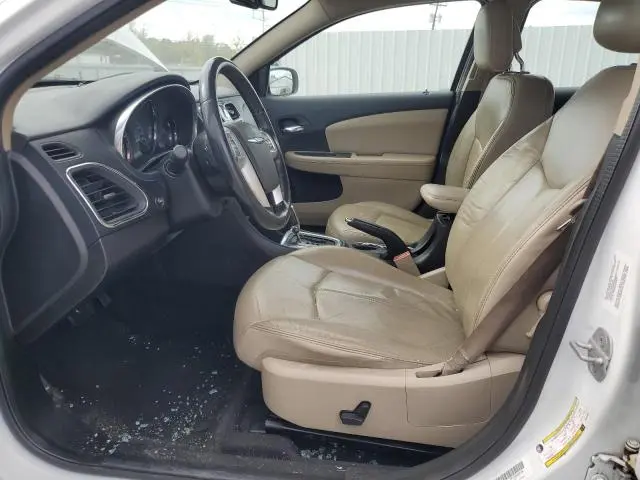 2012 CHRYSLER 200 LIMITED  