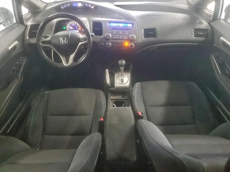 2010 HONDA CIVIC LX-S  