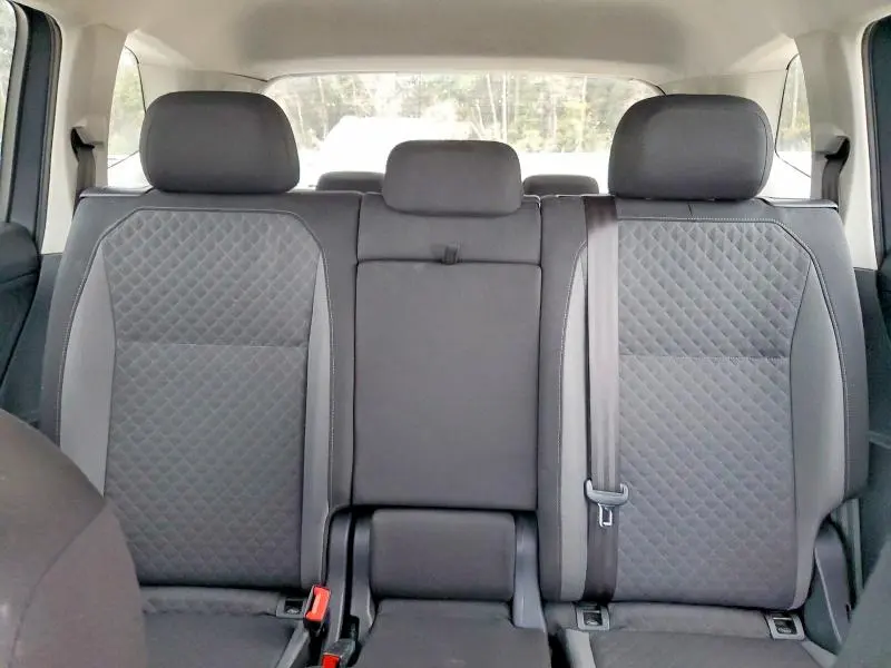 2020 VOLKSWAGEN TIGUAN S  