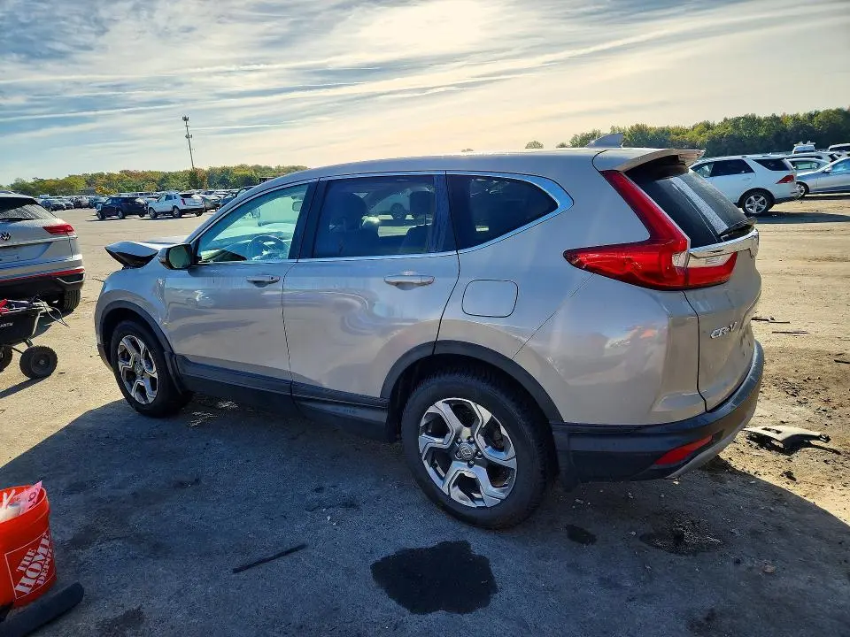 2018 HONDA CR-V EXL  