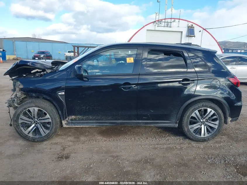 2020 MITSUBISHI OUTLANDER SPORT 2.0 ES
