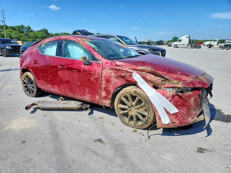 2022 MAZDA 3 PREMIUM  