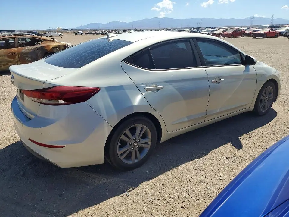 2017 HYUNDAI ELANTRA VALUE EDITION  