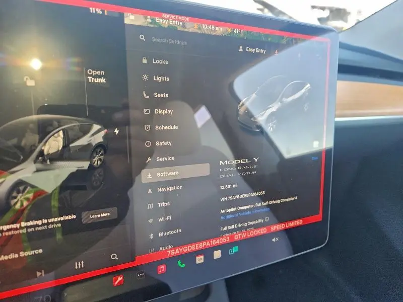 2023 TESLA MODEL Y   
