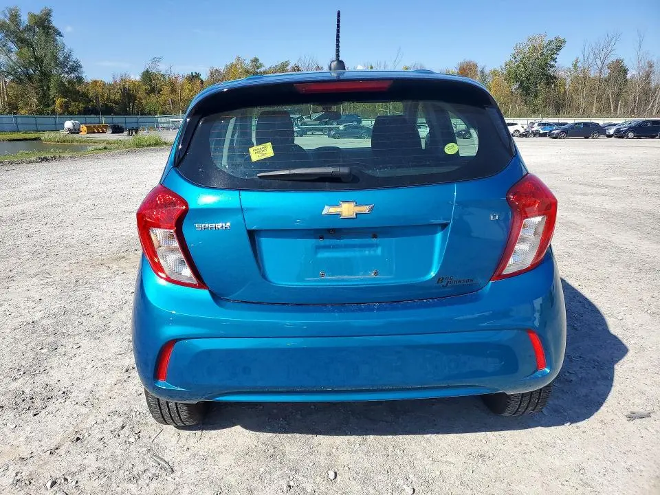 2020 CHEVROLET SPARK 1LT  