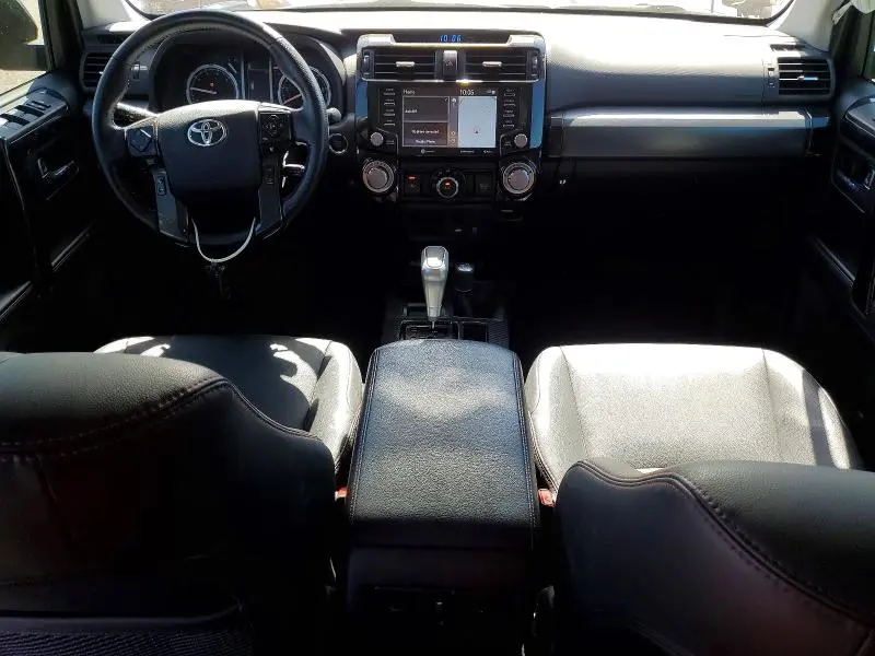2024 TOYOTA 4RUNNER TRD OFF-ROAD PREMIUM  