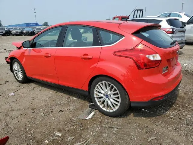 2012 FORD FOCUS SEL  
