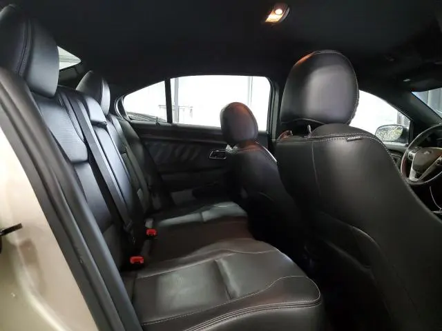 2017 FORD TAURUS LIMITED  