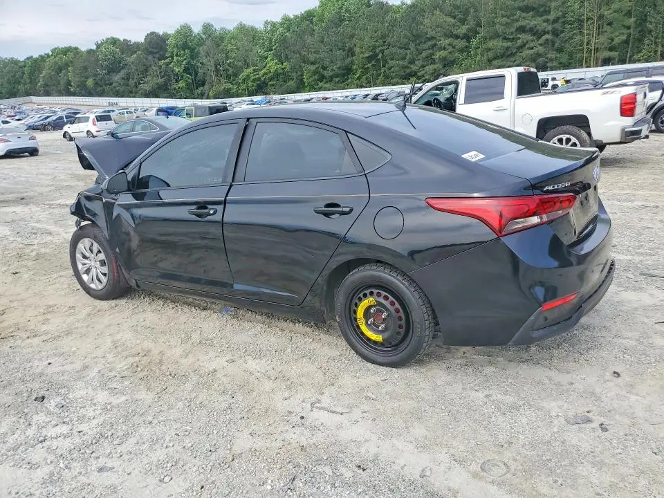 2019 HYUNDAI ACCENT SE  