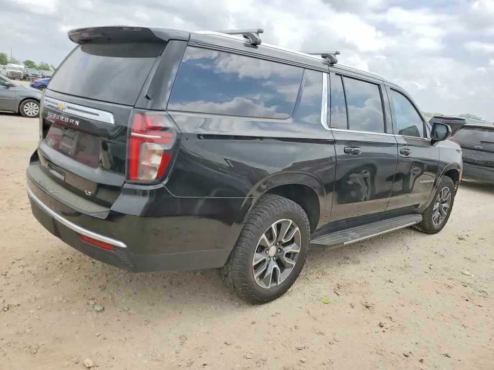 2021 CHEVROLET SUBURBAN C1500 LT  