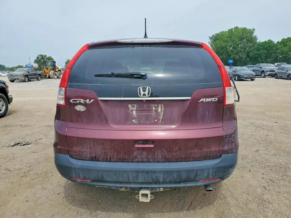 2014 HONDA CR-V EX  