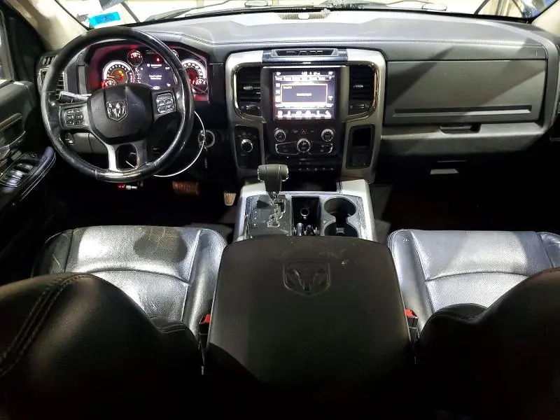 2013 RAM 1500 SPORT  