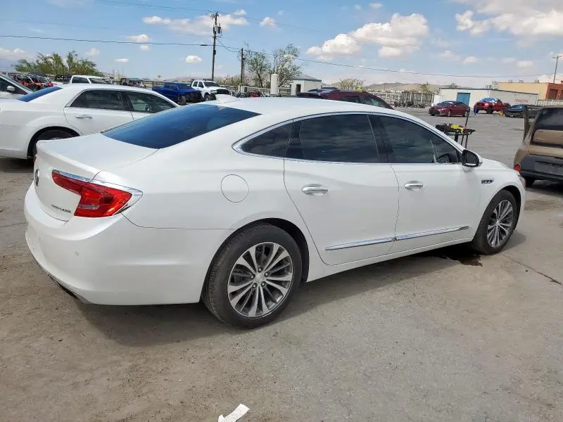 2018 BUICK LACROSSE ESSENCE  