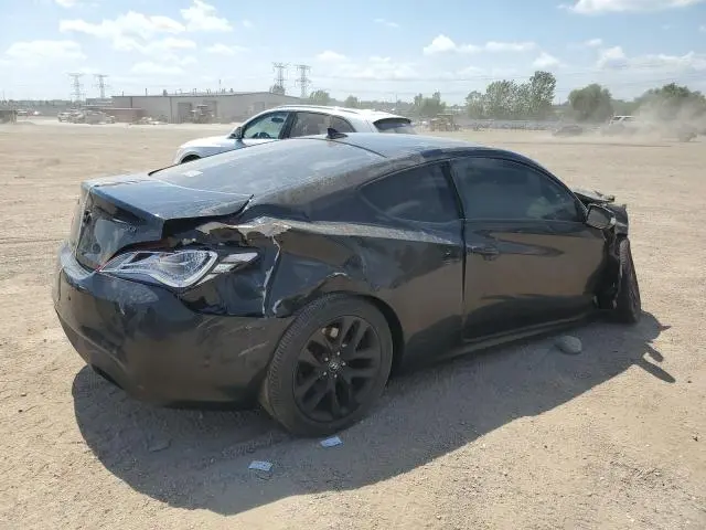 2013 HYUNDAI GENESIS COUPE 3.8L  