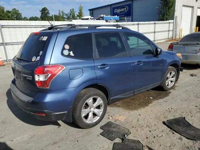 2014 SUBARU FORESTER 2.5I PREMIUM  