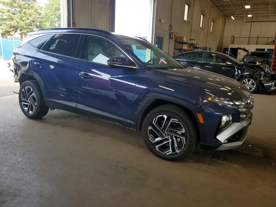 2025 HYUNDAI TUCSON LIMITED  