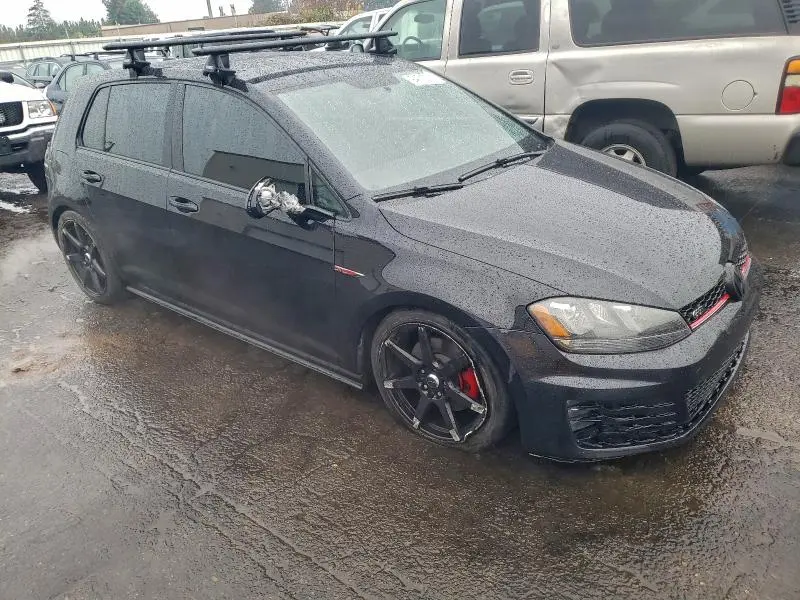 2016 VOLKSWAGEN GTI S/SE  