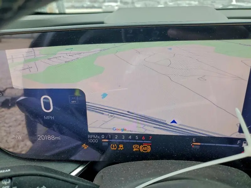 2024 BUICK ENVISION PREFERRED  