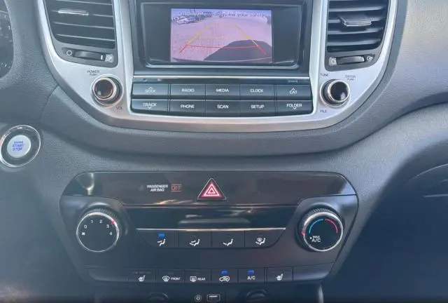 2017 HYUNDAI TUCSON NIGHT  