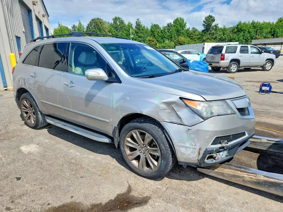 2010 ACURA MDX ADVANCE  