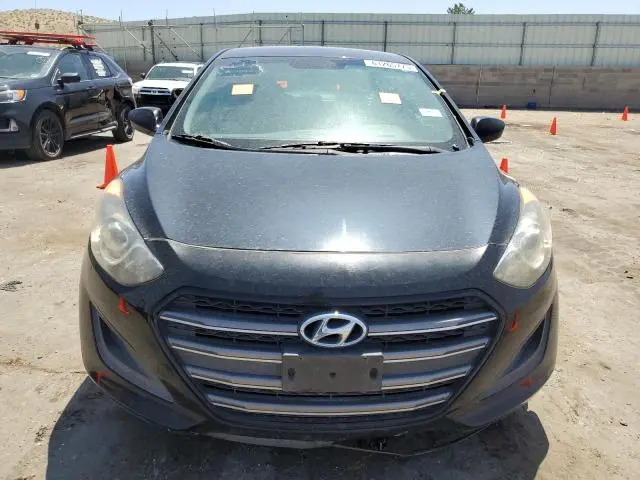 2016 HYUNDAI ELANTRA GT   