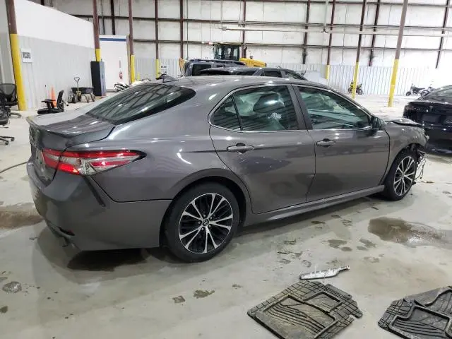 2019 TOYOTA CAMRY L  