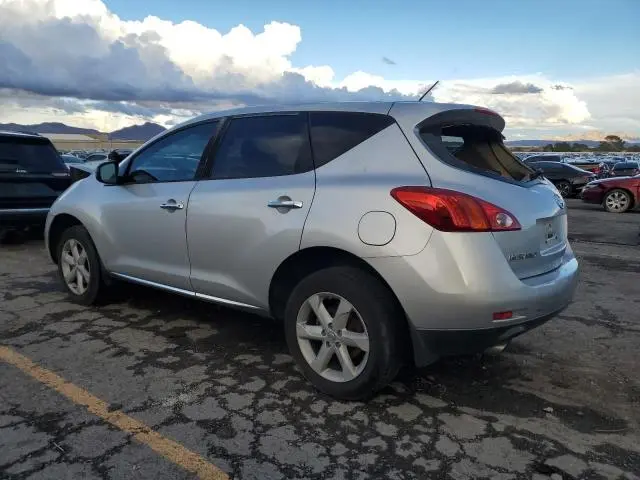 2010 NISSAN MURANO S  