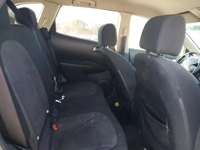 2012 NISS ROGUE S   
