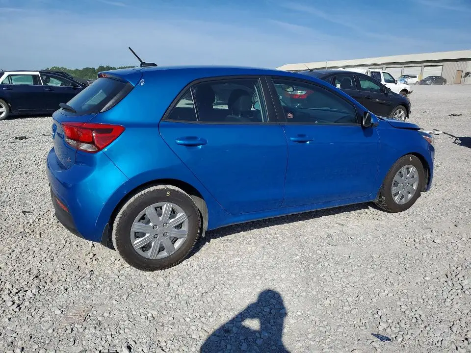 2021 KIA RIO S  