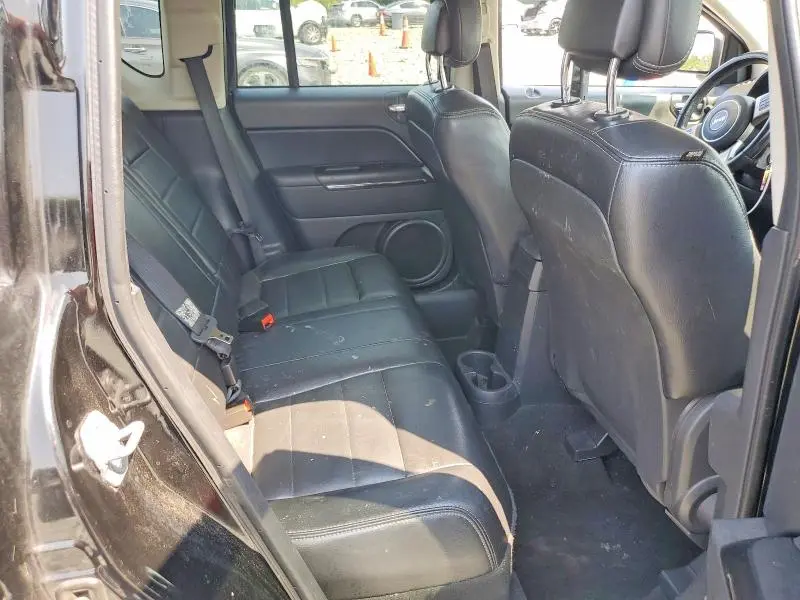 2012 JEEP COMPASS LIMITED  