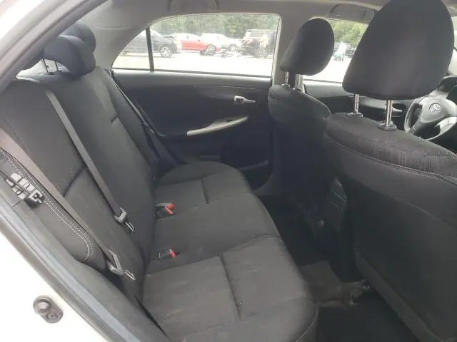 2013 TOYOTA COROLLA BASE  