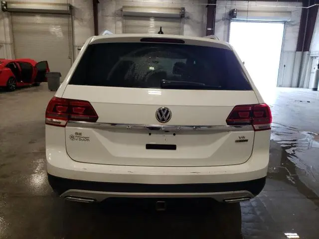 2019 VOLKSWAGEN ATLAS SE