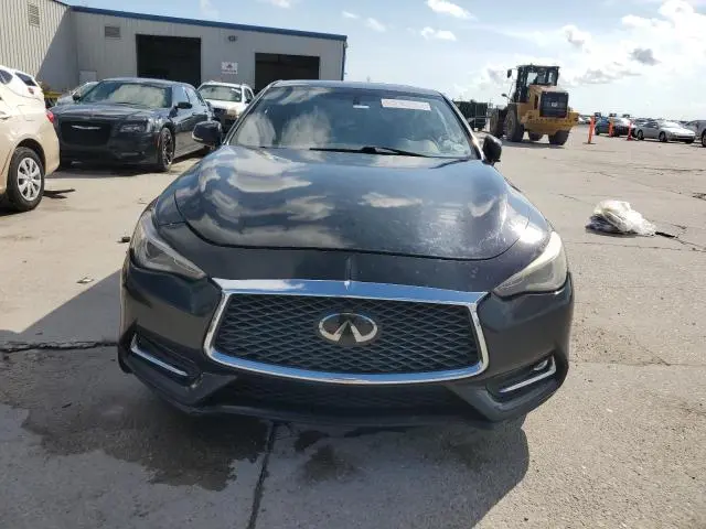 2019 INFINITI Q60 3.0T LUXE  