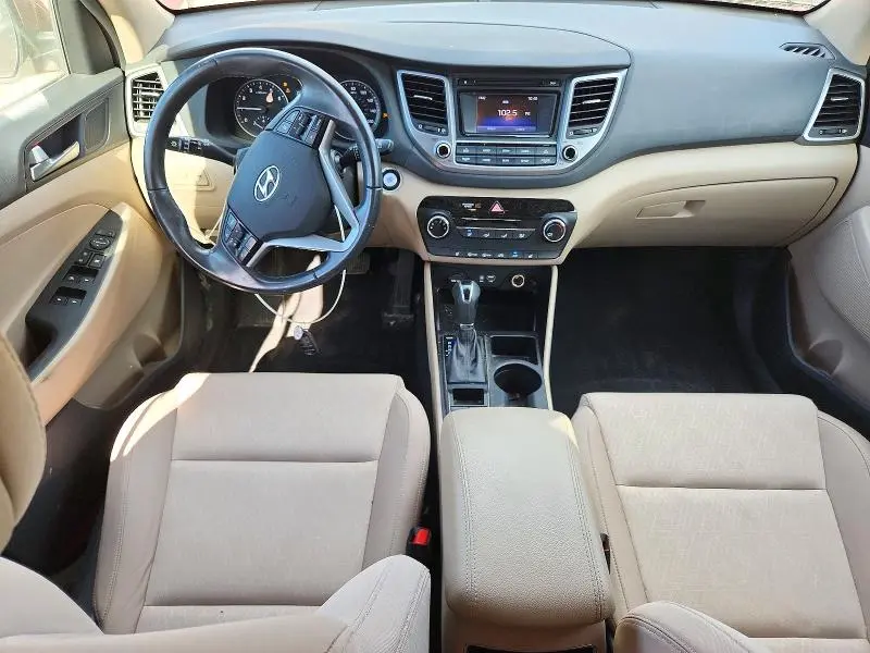 2017 HYUNDAI TUCSON SPORT  