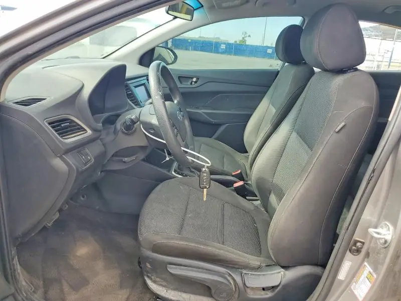 2021 HYUNDAI ACCENT SE  