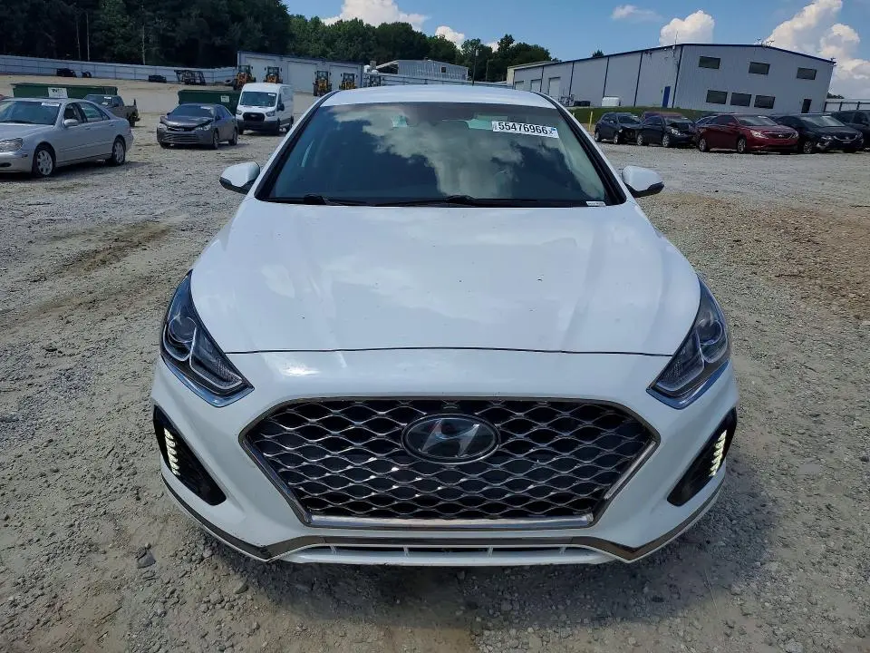 2019 HYUNDAI SONATA SEL  