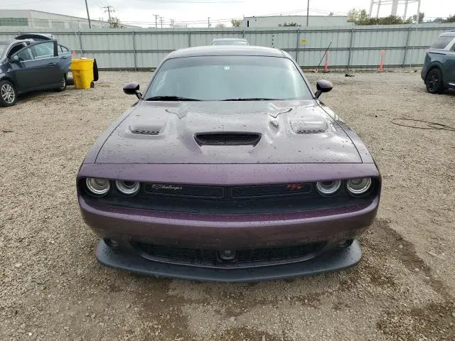 2020 DODGE CHALLENGER R/T SCAT PACK  