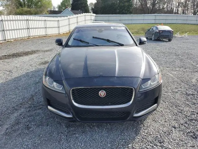 2017 JAGUAR XF PREMIUM  