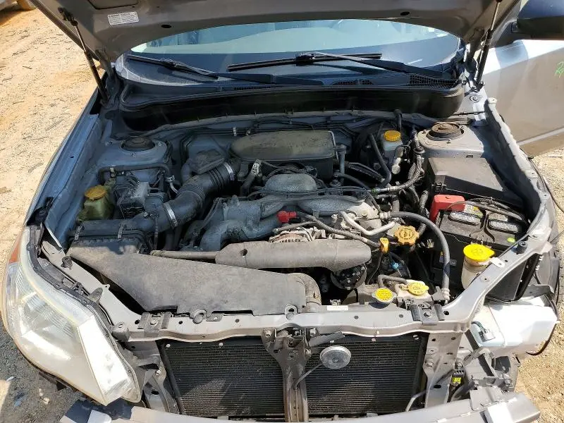 2010 SUBARU FORESTER 2.5X  