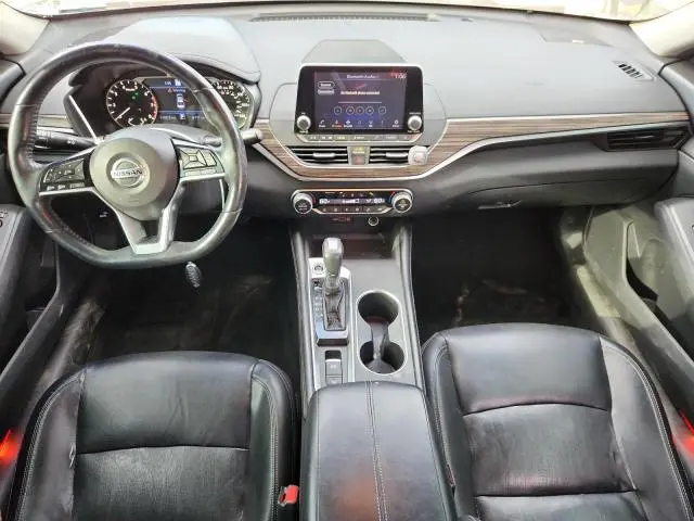 2019 NISSAN ALTIMA SL  