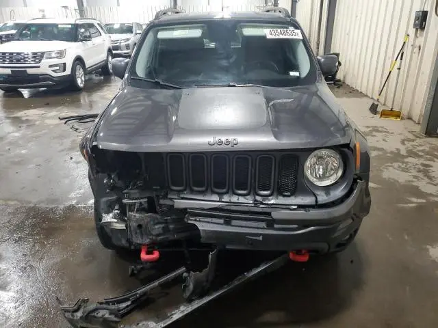 2017 JEEP RENEGADE TRAILHAWK  