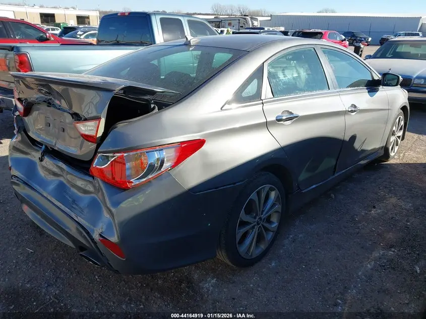 2014 HYUNDAI SONATA SE