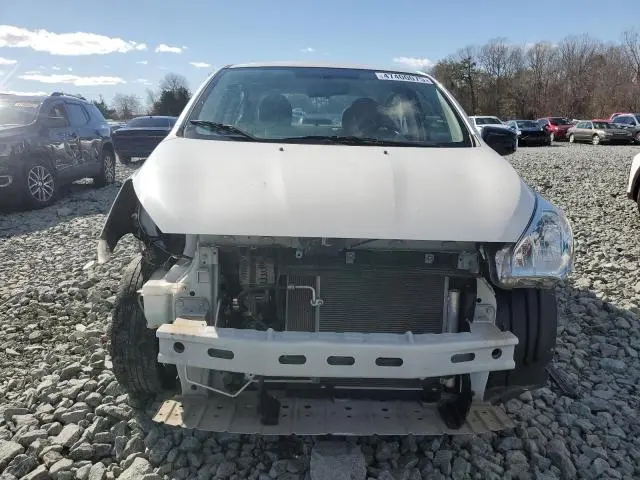 2020 MITSUBISHI MIRAGE G4 SE  