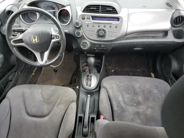 2010 HONDA FIT SPORT  