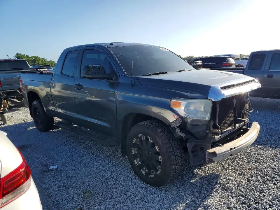 2016 TOYOTA TUNDRA SR5  