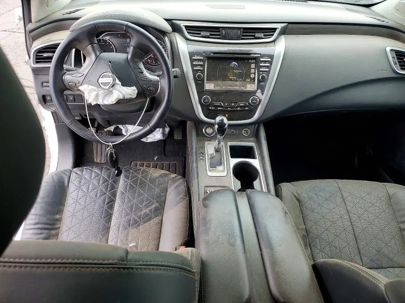 2021 NISSAN MURANO PLATINUM  