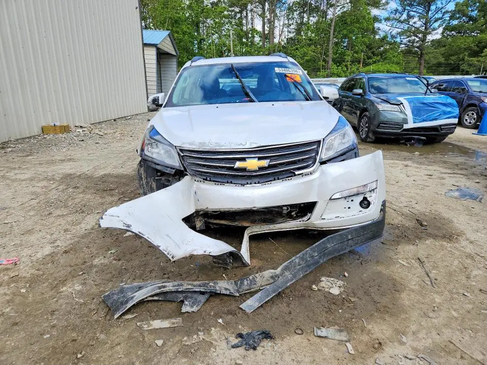 2016 CHEVROLET TRAVERSE LTZ  