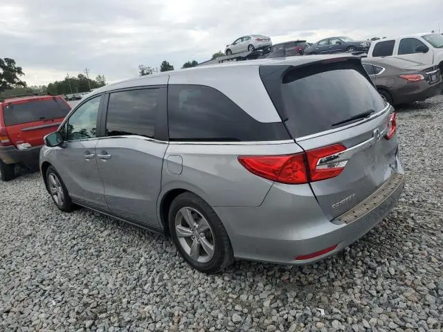 2020 HONDA ODYSSEY EXL  
