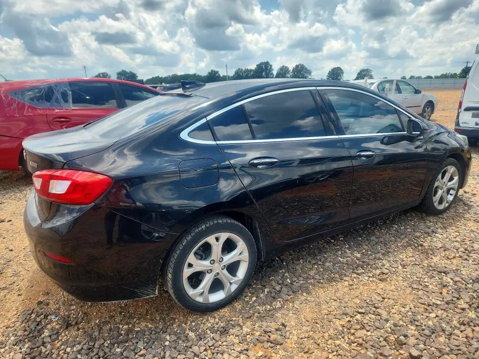 2017 CHEVROLET CRUZE PREMIER  