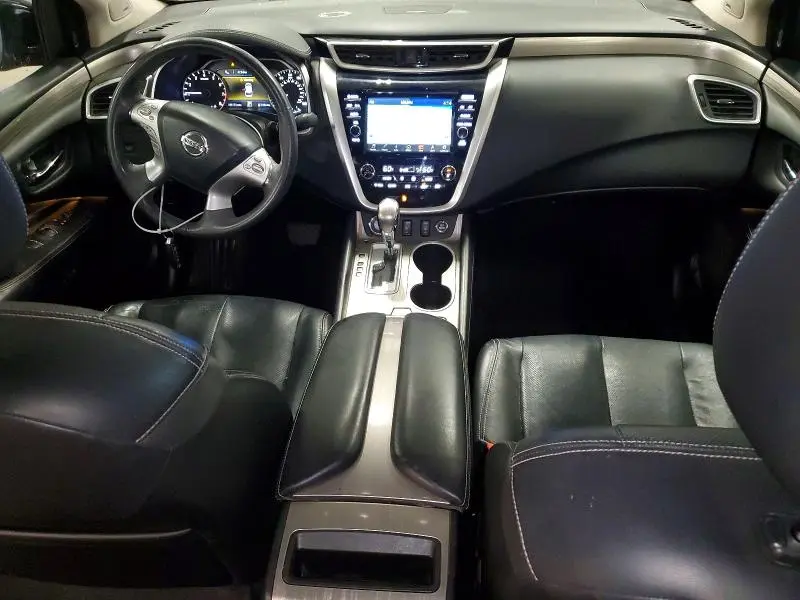 2015 NISSAN MURANO SL  